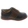 FOOTMATES CONNOR OXFORD BROWN TAFFY