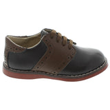 FOOTMATES CONNOR OXFORD BROWN TAFFY