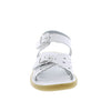 FOOTMATES ARIEL SANDAL WHITE