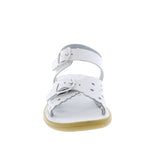 FOOTMATES ARIEL SANDAL WHITE