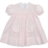 Vintage Pocket Dress 87421