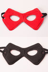 PIRATE CAPE AND MASK SET