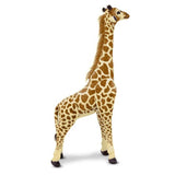 GIRAFFE GIANT STUFFED ANIMAL PLUSH