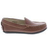 BROOKLYN LOAFER - COGNAC