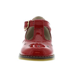 HARPER T-STRAP - RED PATENT
