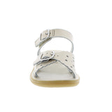 FOOTMATES ARIEL SANDAL SOFT GOLD