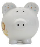 Sweet Safari Piggy Bank