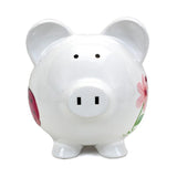 Large Ladybug Piggy Bank