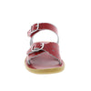 FOOTMATES ARIEL SANDAL APPLE RED