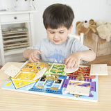 Latches Board 3785