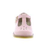 FOOTMATES SHERRY T-STRAP PINK