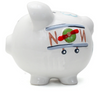 Airplane Piggy Bank