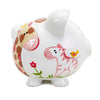 Large Jungle Jill Piggy Bank