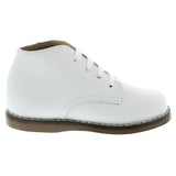 FOOTMATES TODD WALKING SHOE WHITE