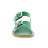 FOOTMATES TIDE SANDAL GREEN