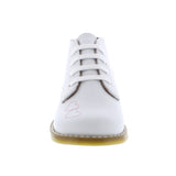 FOOTMATES TAMMY SHOES WITH HEART WHITE