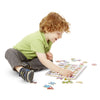 See-Inside Alphabet Peg 3272
