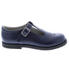 FOOTMATES SHERRY NAVY