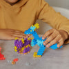 PLUS-PLUS LEARN TO BUILD - DINOSAURS