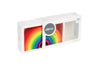 DENA LARGE NEON RAINBOW