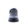 FOOTMATES SHERRY NAVY