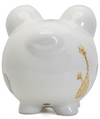 Sweet Safari Piggy Bank