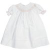 Ruffle Sleeve Bishop Dress