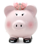 PRINCESS PIGGY BANK