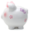 Butterfly Piggy Bank