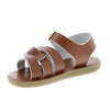 WAVE SANDAL - TAN
