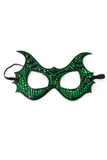 GREEN DRAGON WINGS AND MASK SET