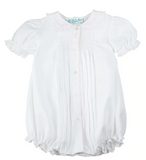 Scalloped Open Front Bubble