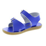 FOOTMATES TIDE SANDAL BLUE