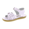 FOOTMATES ARIEL SANDAL ROSE