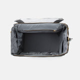 FRESHLY PICKED CLASSIC DIAPER BAG - EBONY