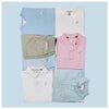 SHEFFIELD SHORTS - BUCKHEAD BLUE