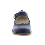 FOOTMATES ALLIE NAVY