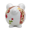 Large Jungle Jill Piggy Bank