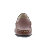 BROOKLYN LOAFER - COGNAC