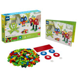 PLUS-PLUS LEARN TO BUILD CREATURES