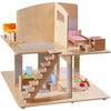 LITTLE FRIENDS DOLLHOUSE TOWN VILLA