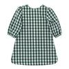 EVERGREEN PLAID - GIRLS TUNIC