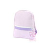 PRINCESS SEERSUCKER SMALL BACKPACK