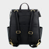 FRESHLY PICKED CLASSIC DIAPER BAG - EBONY