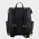 FRESHLY PICKED CLASSIC DIAPER BAG - EBONY