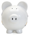 Construction Piggy Bank