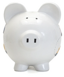 Construction Piggy Bank