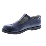 FOOTMATES SHERRY NAVY