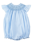PEARL FLOWER FLY SLEEVE BUBBLE