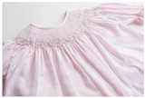 Ruffle Sleeve Bishop Dress